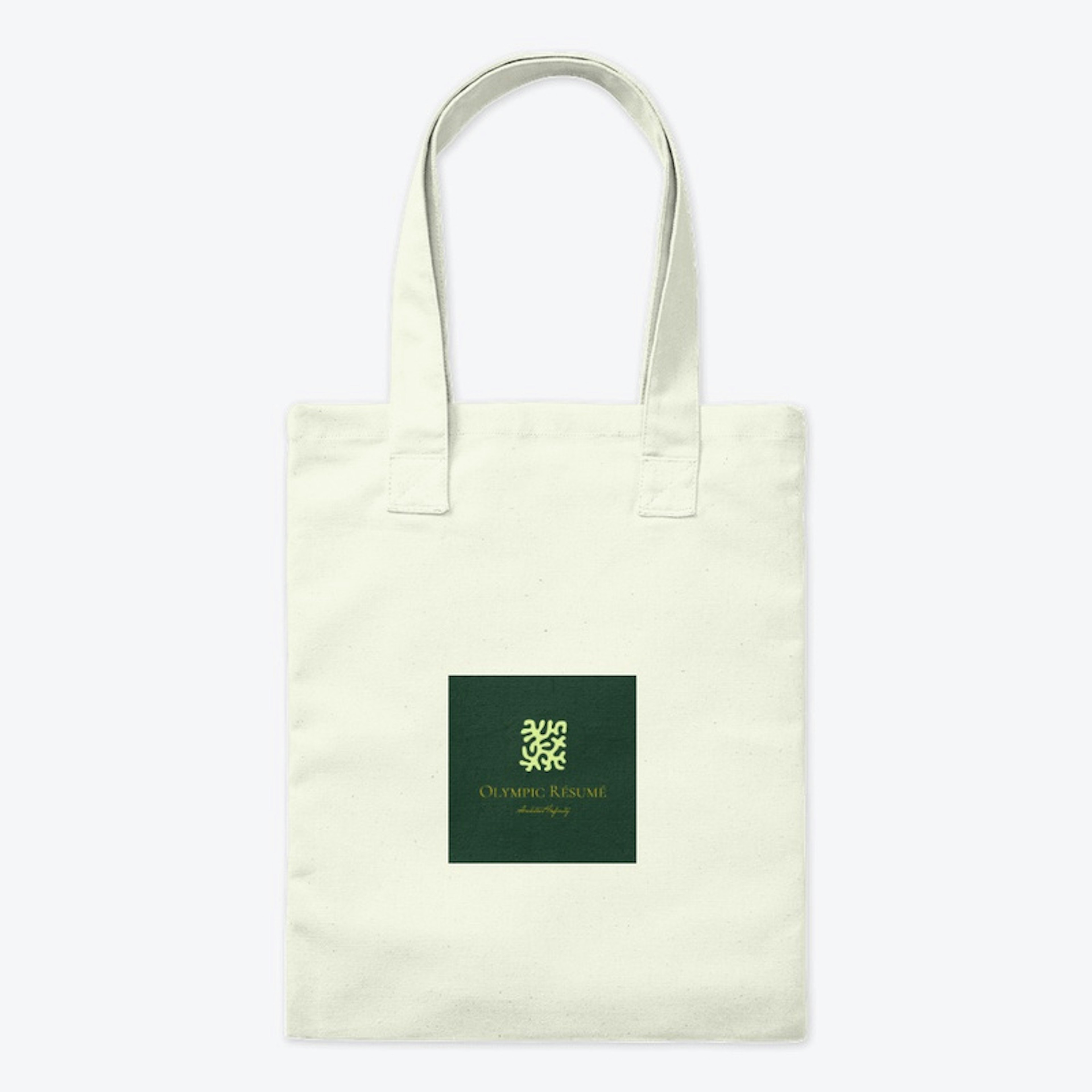 Olympic Resume Turbo Tote | Minty