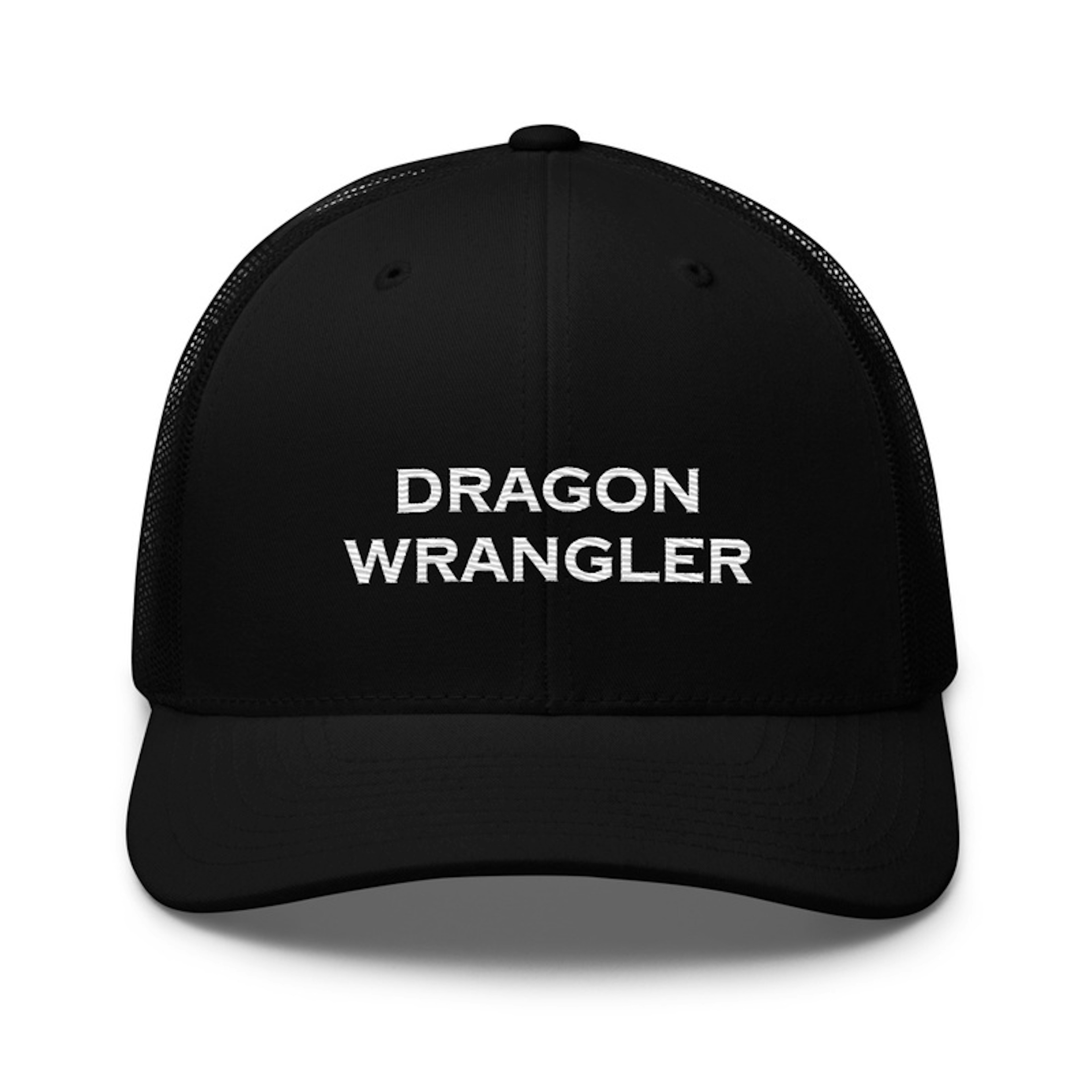 Dragon Wrangler Trucker Hat