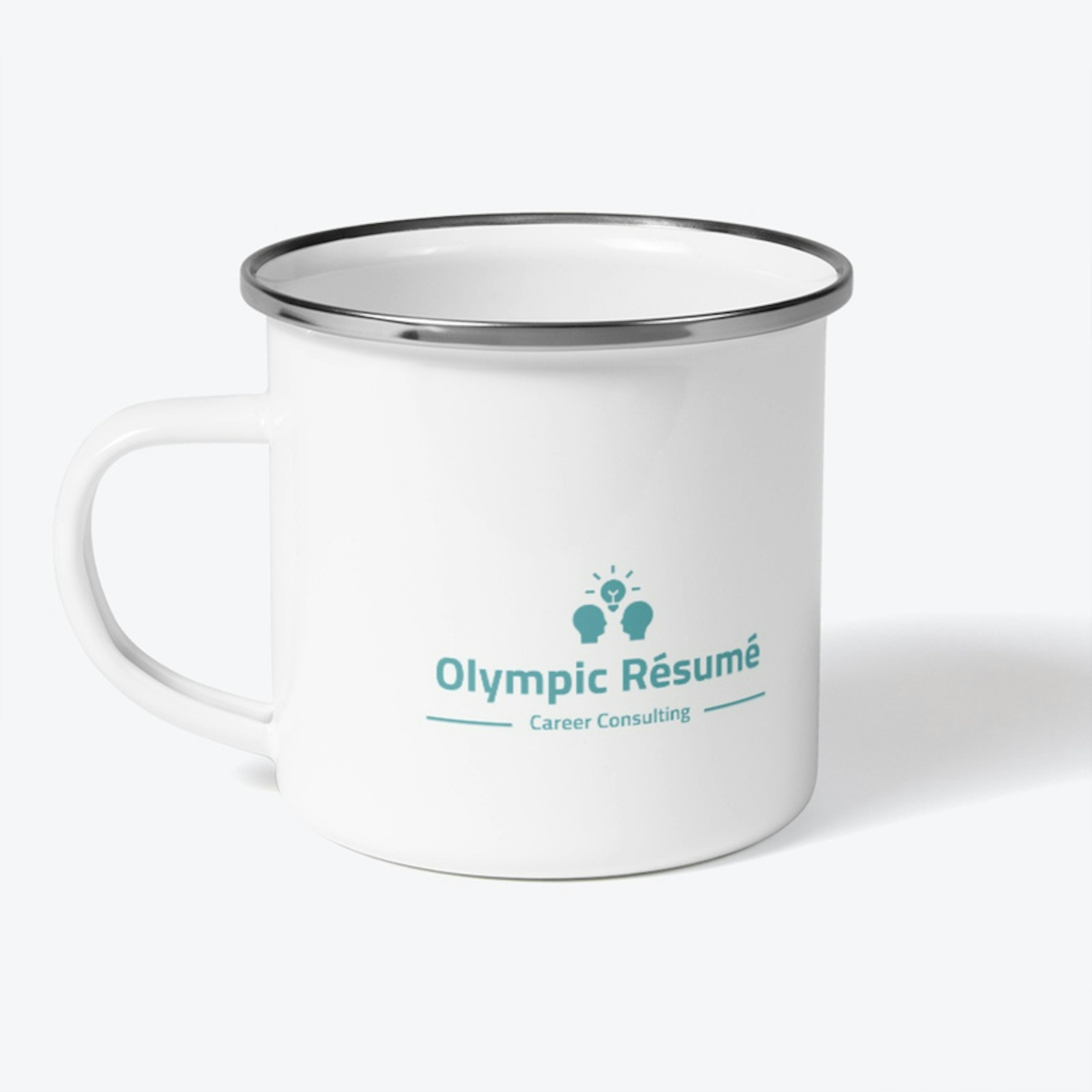 Olympic Resume | Camping Mug New Logo