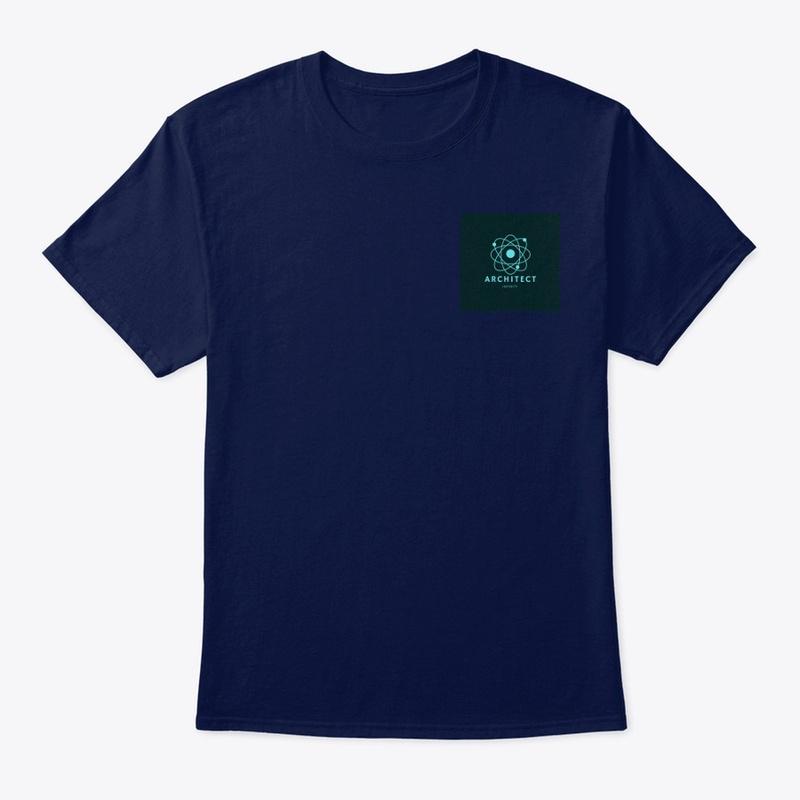 Architect Infinity Logo Tee | 2x Colors