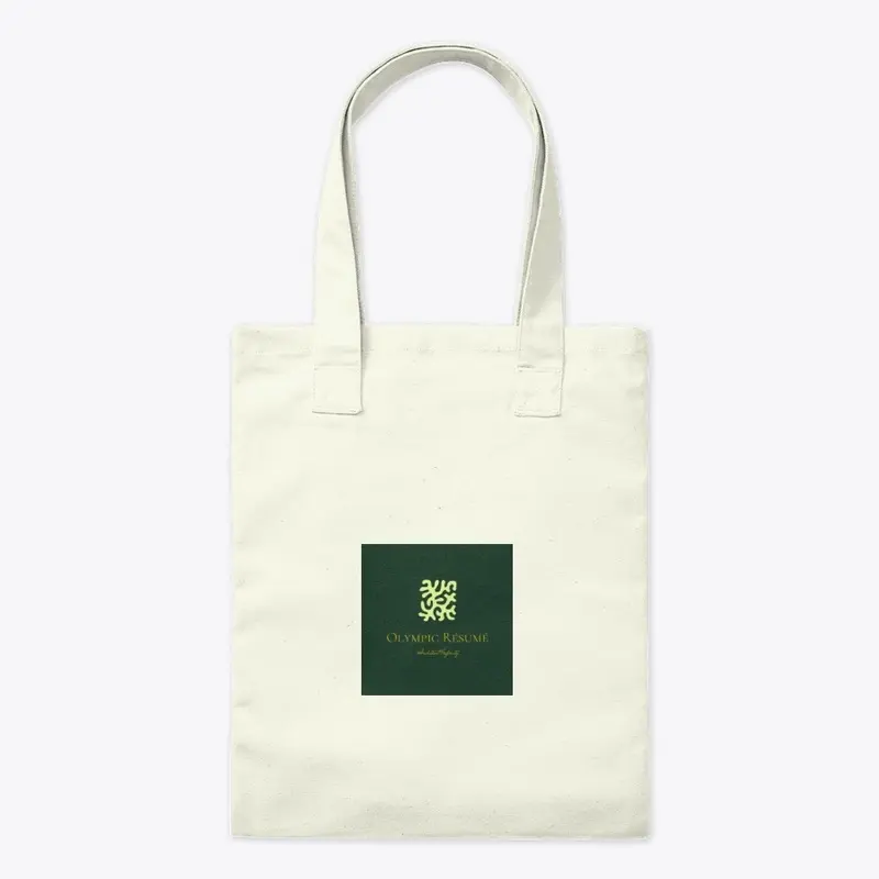 Olympic Resume Turbo Tote | Minty