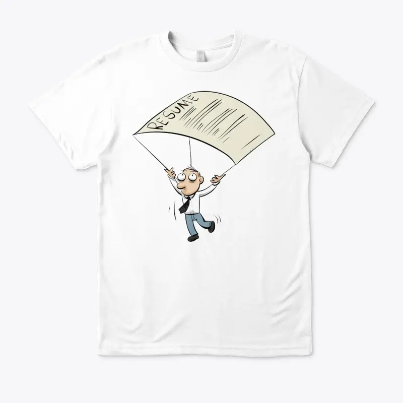 Olympic Resume | The Resume Guy Tee